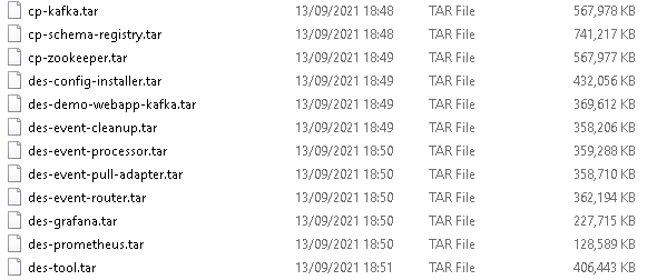 Downloading Image Archives Downloading Image Archives