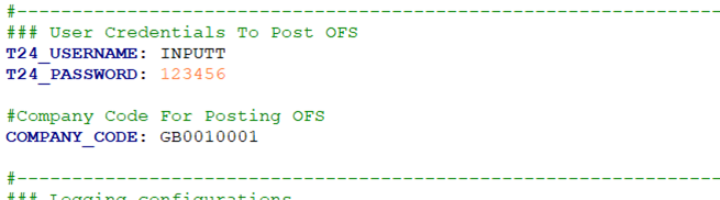 Update Company BIC code Update Company BIC code