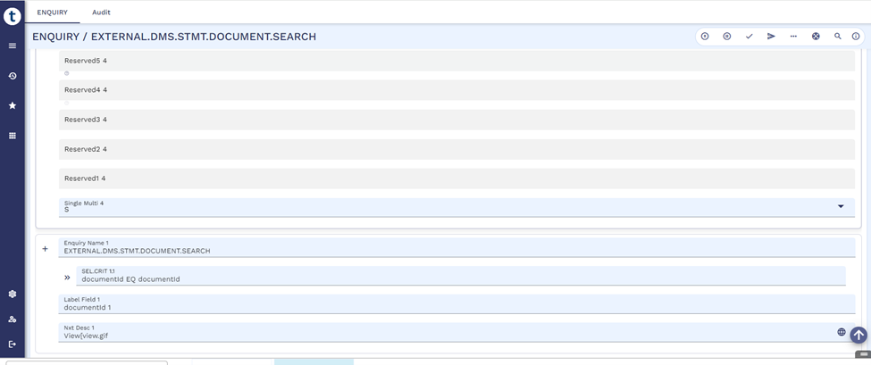 EXTERNAL.ACCT.SEARCH