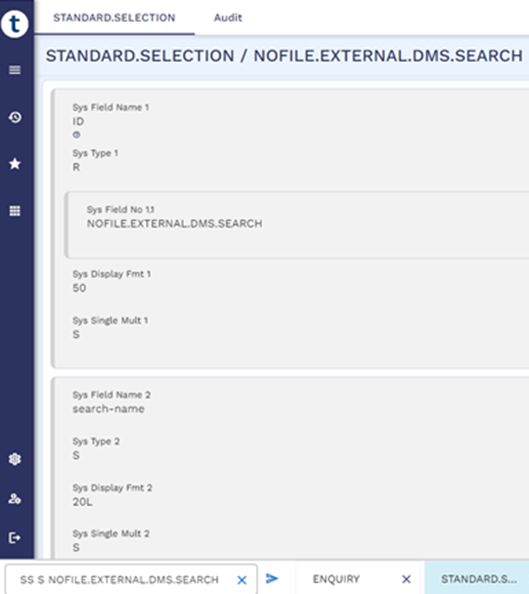 NOFILE.EXTERNAL.DMS.SEARCH